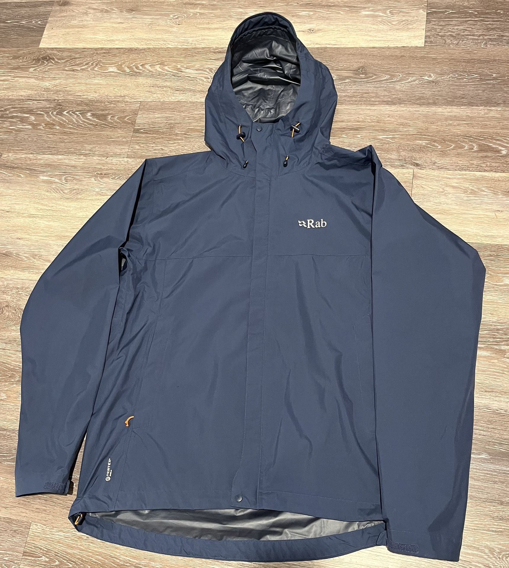 Rab Downpour Eco Rain Shell