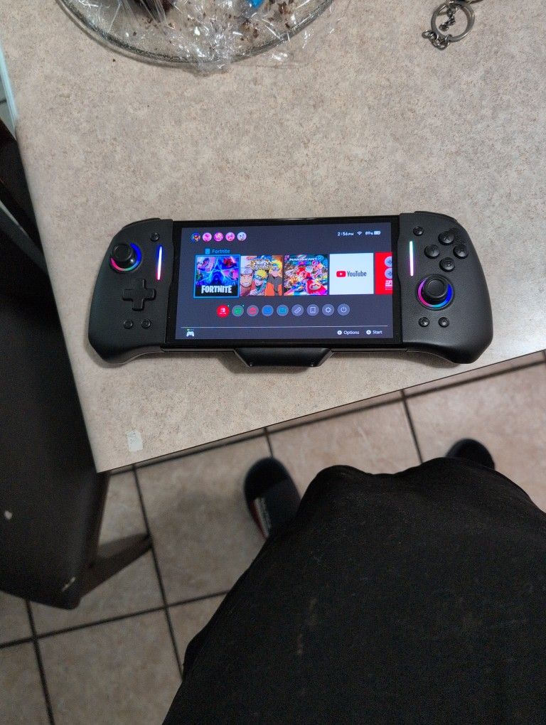 Switch Oled