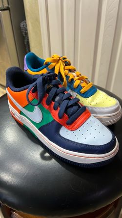 Nike Air Force 1 LV8 “What The Af1”