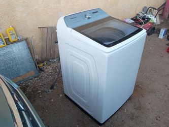 Samsung washer