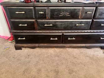 Vintage Dresser