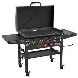 BLACKSTONE 36” OMNIVORE GRIDDLE WITH HOOD  BRAND NEW 