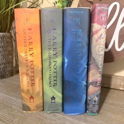 Harry Potter Books
