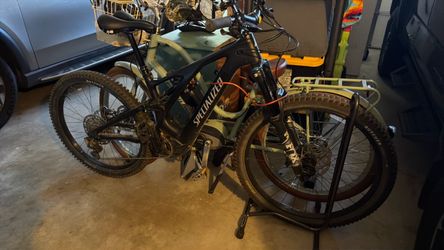 2023 Specialized Tuning Bo Levo Comp Carbon S3