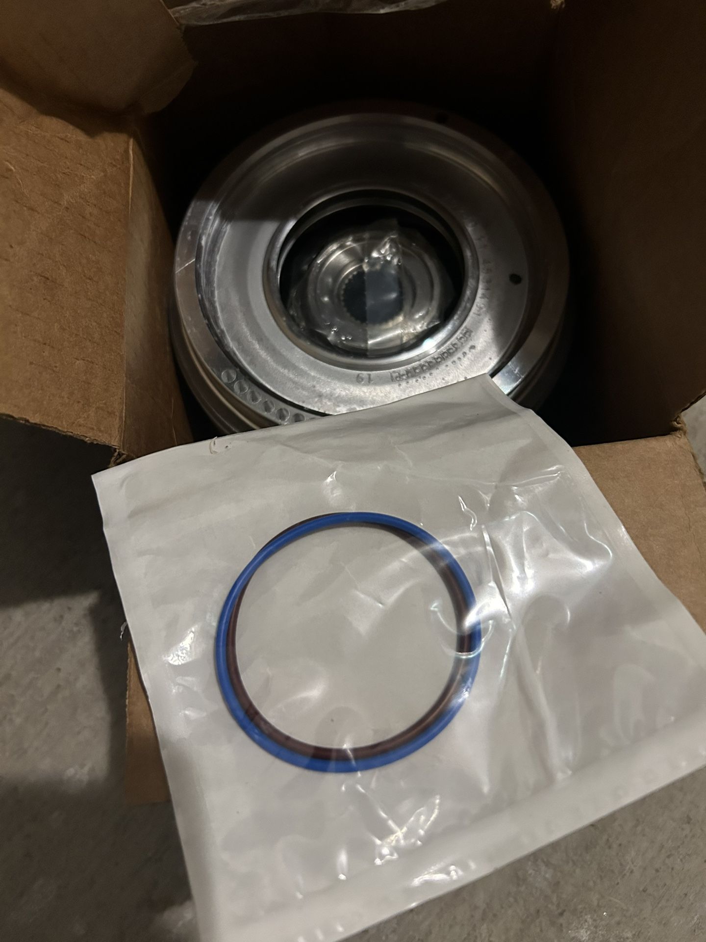 Input Clutch Hub Package - Mopar