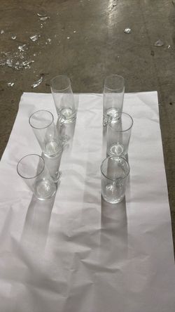 Vintage Liquor Cups