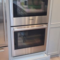 Bosch Double Oven