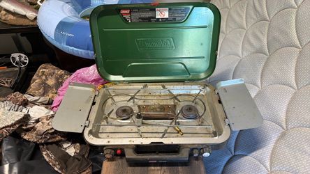 Camping stove