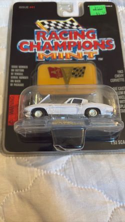 Racing champions mint