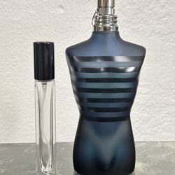 Jean Paul Gaultier Ultra Male 10 ML Decant 