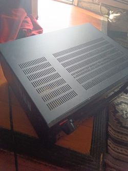 Denon Multi Zone Reciever