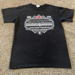 Vintage Raiders T-shirt 