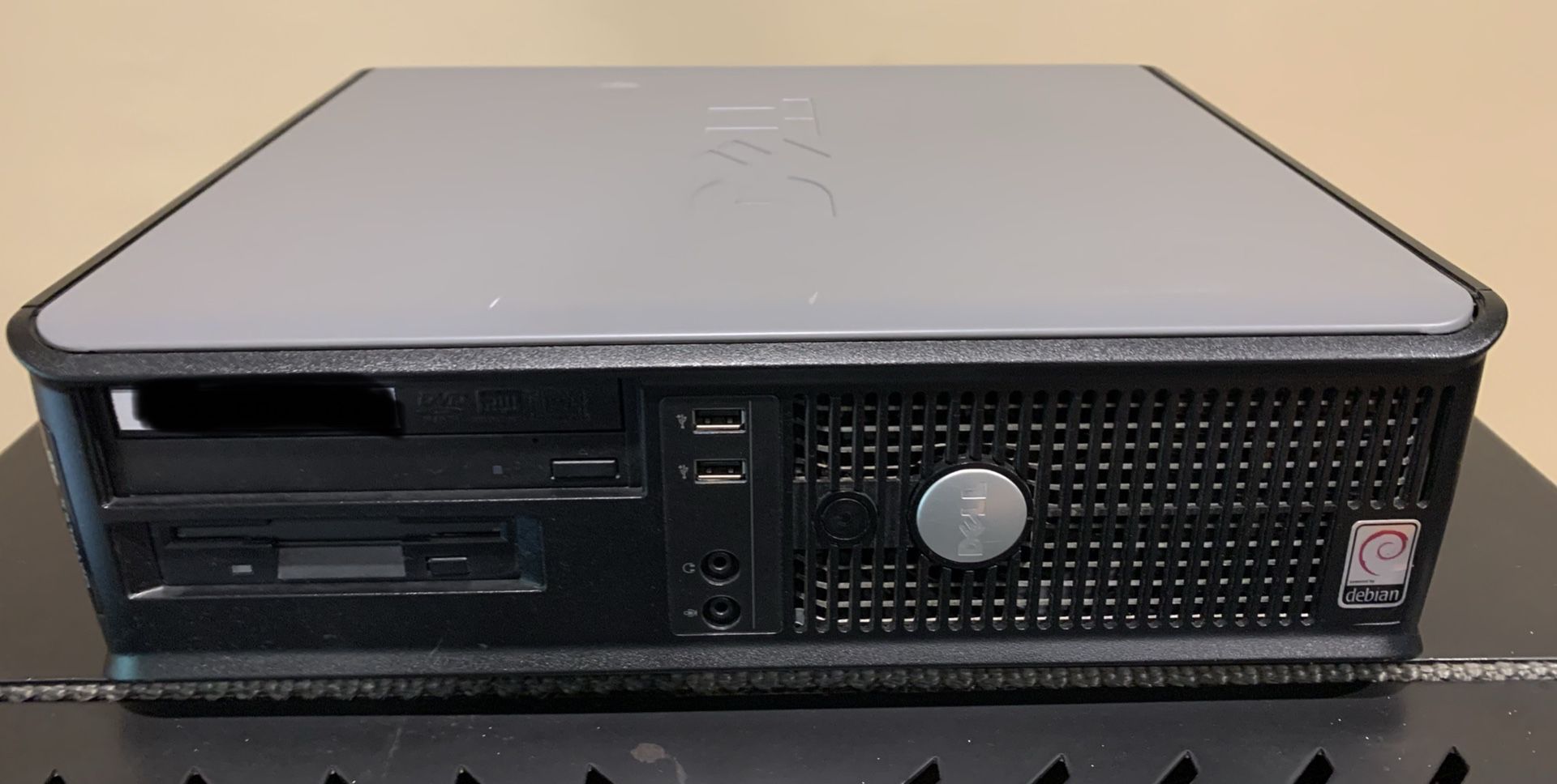 Dell Optiplex 745 Used - MX Linux installed