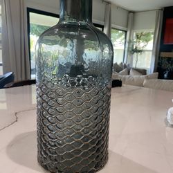 Glass Vase 