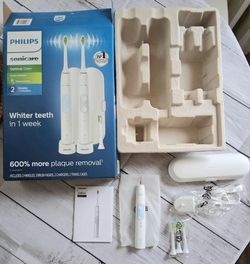 (NEW) *One* Philips Sonicare Optimal Clean Toothbrush