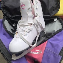 Jackson Skate W/ Bag "Like New"