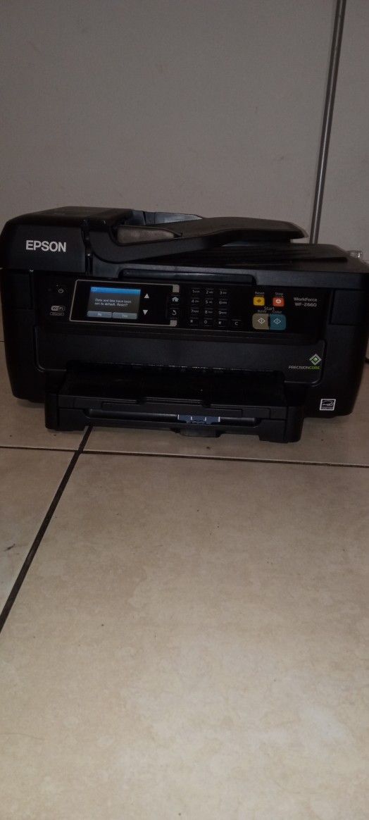 Epson Printer 