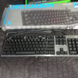 Full Gaming Keyboard