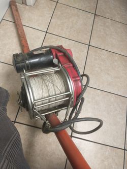 Penn Senator 16/0 Deep Sea Fishing Reel for Sale in Hemet, CA - OfferUp