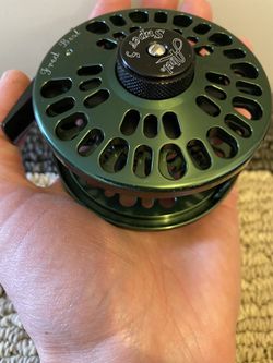 Abel Big Game 4.5 Fly Reel for Sale in Bonney Lake, WA - OfferUp