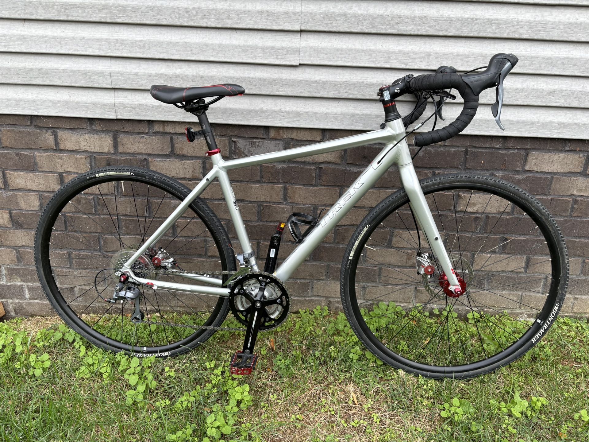 Trek Crossrip Comp Size:52