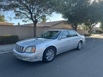 2003 Cadillac Deville DTS