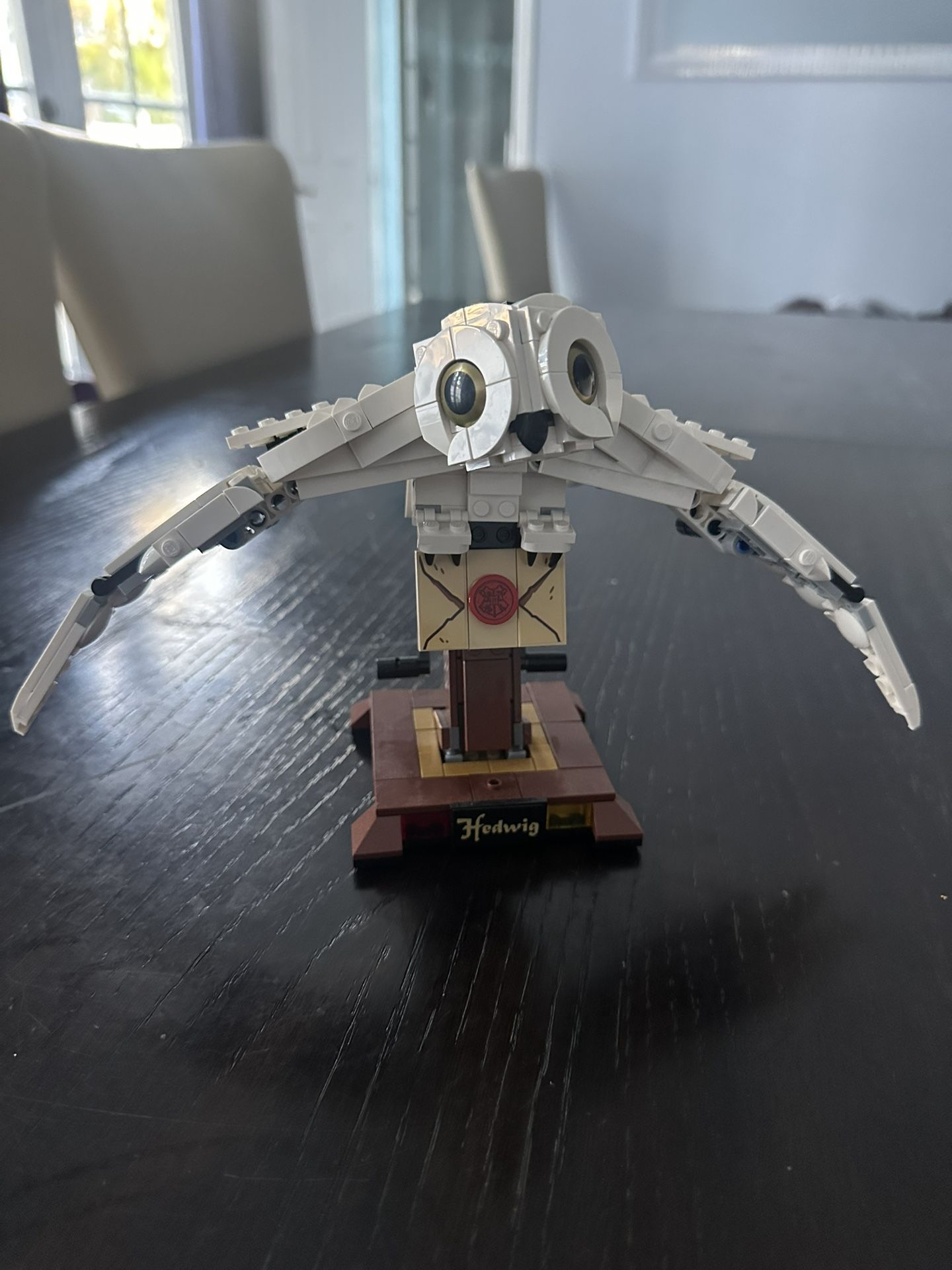 LEGO Harry Potter Hedwig the Owl Figure