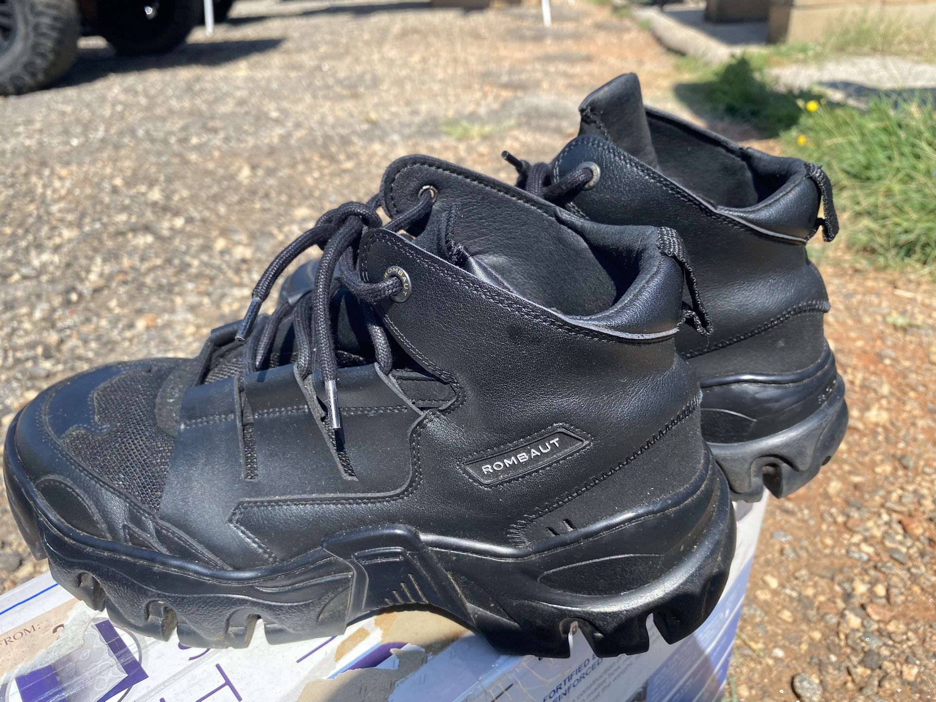 Rombaut Boots