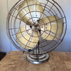 Vintage 1950’s Large Dayton Fan