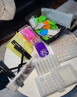 Diamond dotz supplies