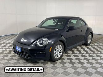 2018 Volkswagen Beetle