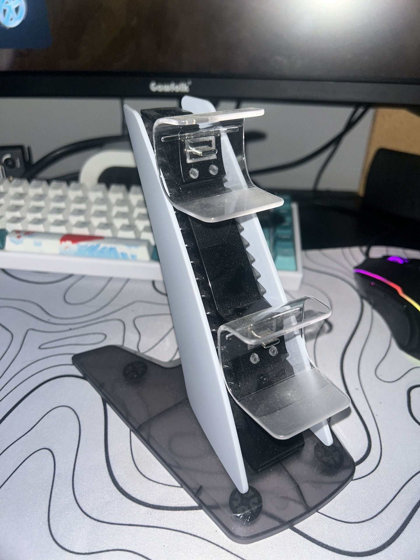 Charging stand for Ps5 controller