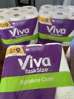 Viva Paper Towels