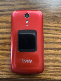 Lively Flip 2 Phone