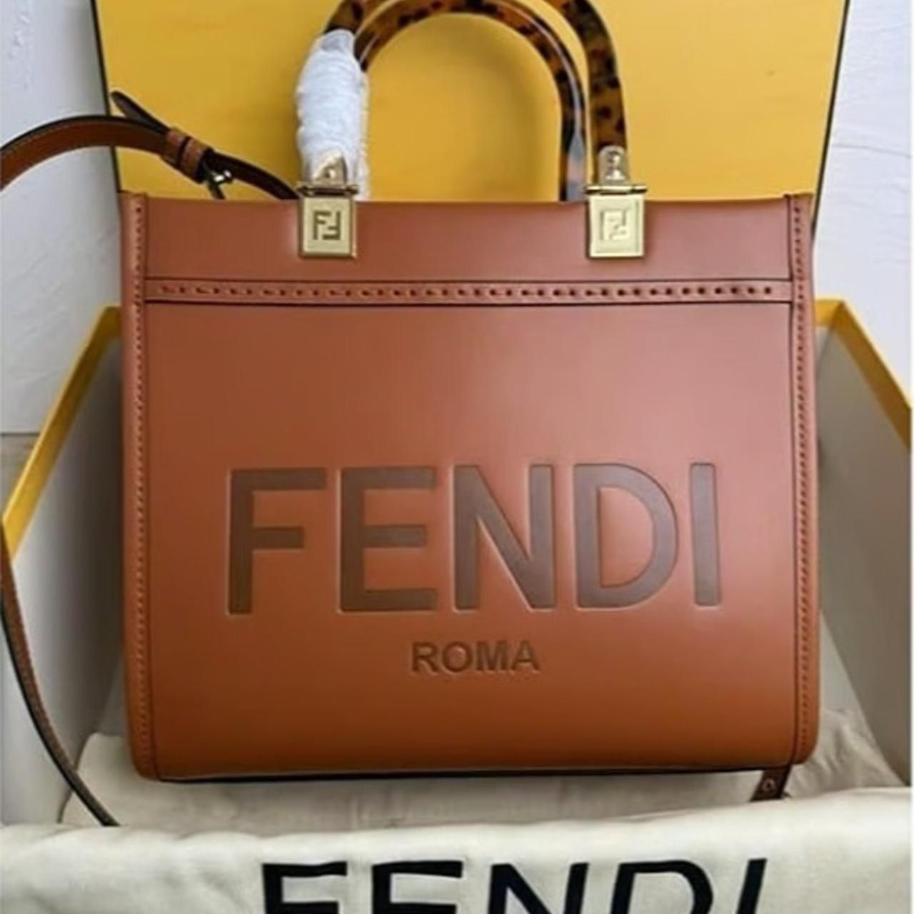 Fendi women bag