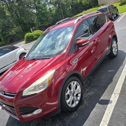 2014 Ford Escape