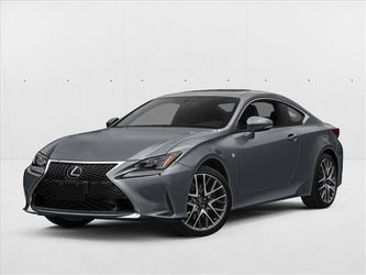 2015 Lexus RC 350