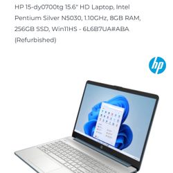HP 15 LAPTOP
