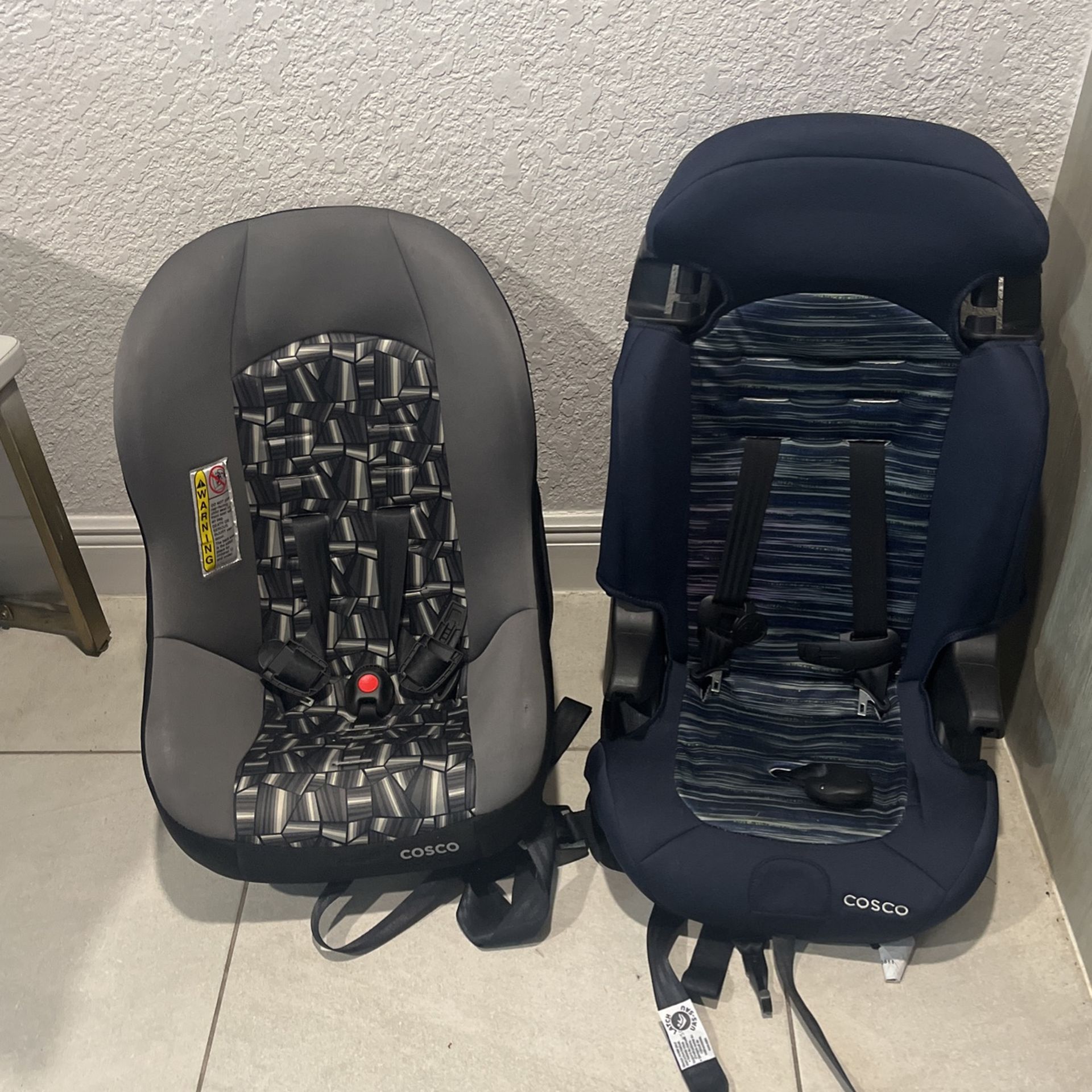 Toddler Car seats