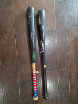 ⚾ WOOD BASEBALL BATS FOR SALE! 🔥
