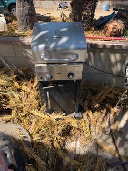 Char broil grill