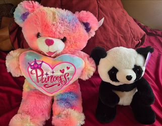 Stuffed Animals