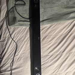 LG Soundbar with Bluetooth