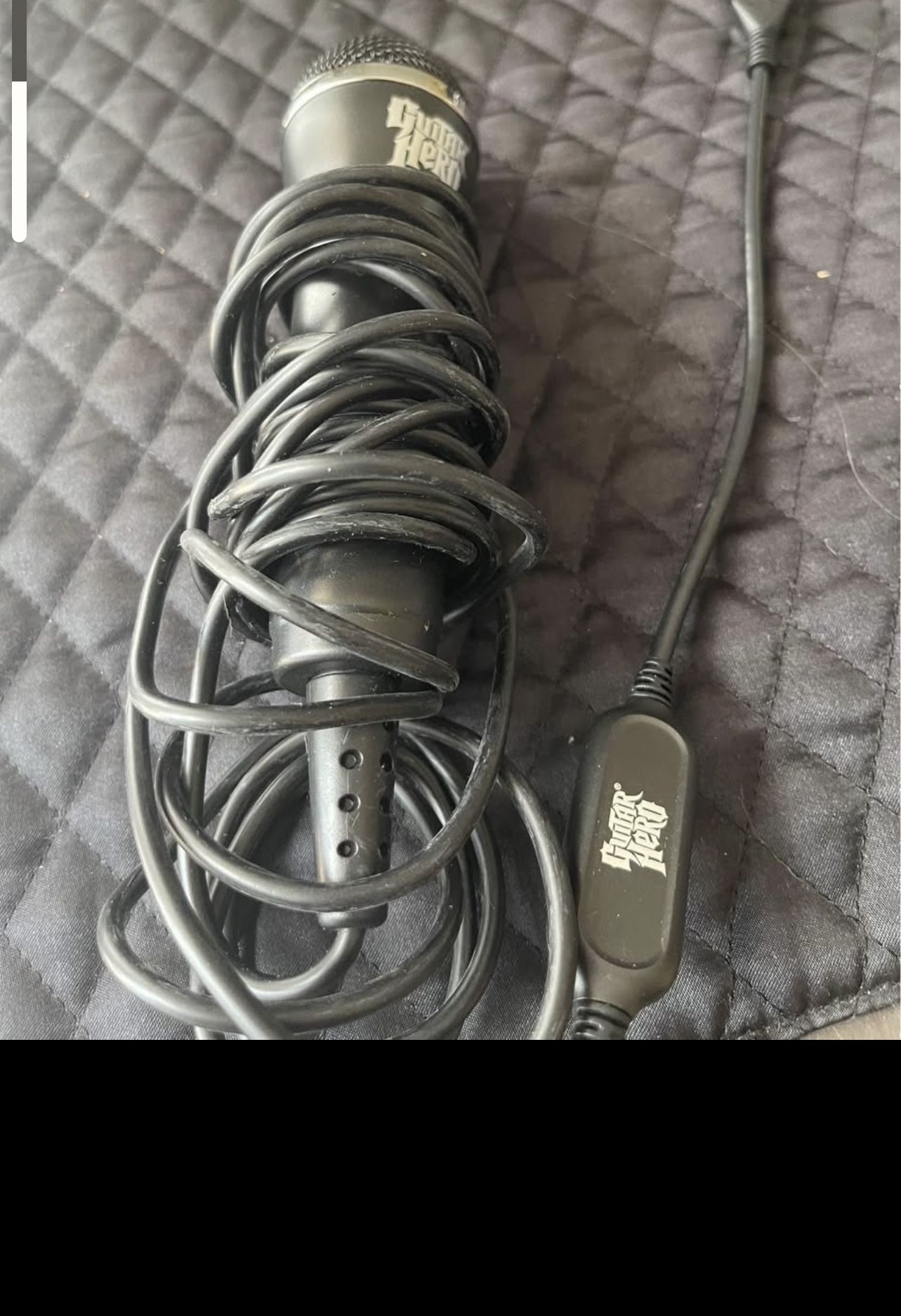 Rock Band And Guitar Hero USB Microphones