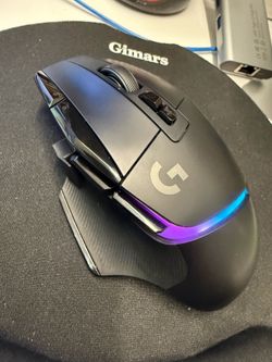 Logitech G502 X PLUS
