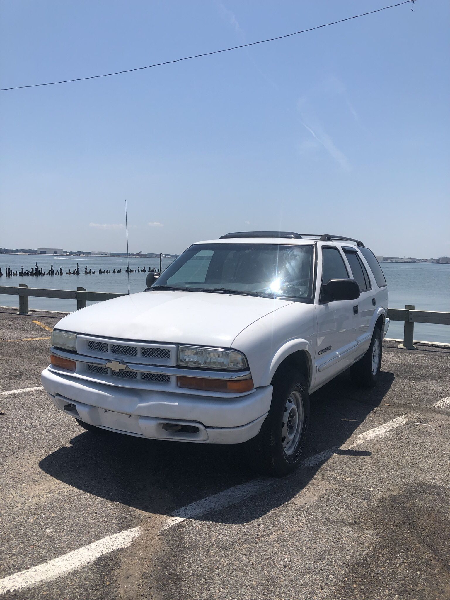 2004 Chevrolet Blazer