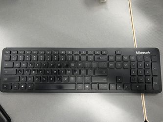 Microsoft QSZ-00001 Bluetooth Keyboard