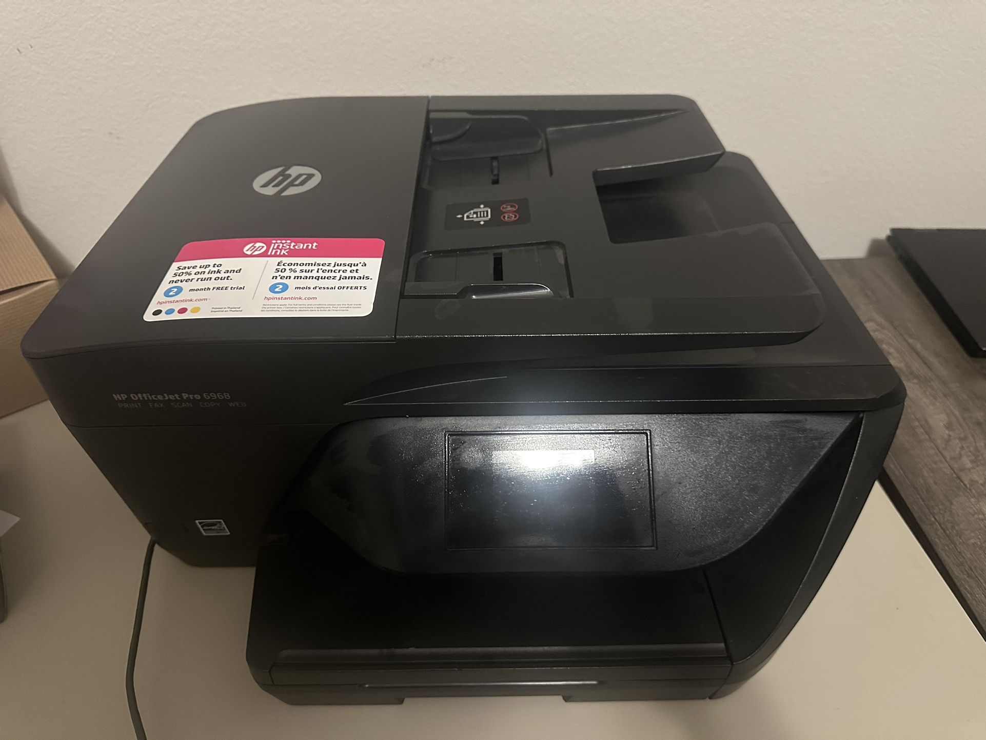 Printer - HP OfficeJet Pro 6968