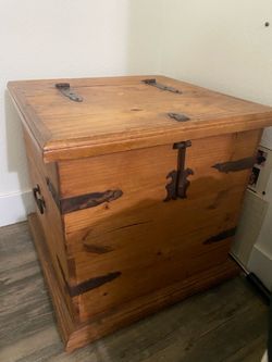 Baul box