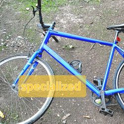 Specialized Hybrid  Like New